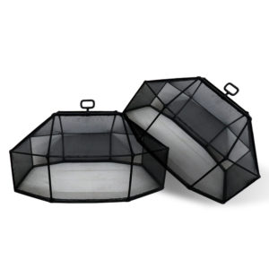 Octagon Nylon Food Cover