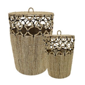 R-Loop Water Hyacinth Basket