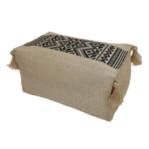 ZigZag Polypropylene Foot Stool