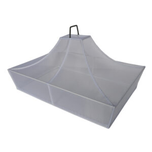 NCTY - Nylon Rectangle Food Cover(081)
