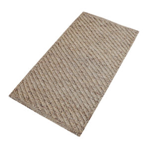 Arrow Water Hyacinth Rug