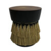 Monkey Pod Wood Stool
