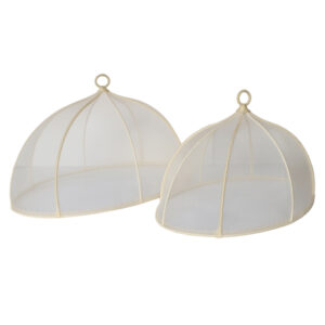 Oval Nylon Food Cover