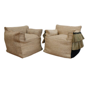 Melee Water Hyacinth (Mini) Armchair
