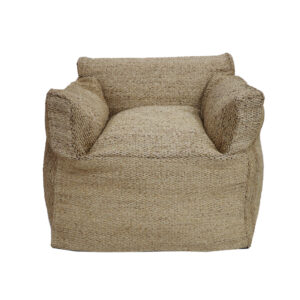 Nim Melee Water Hyacinth (Mini) Armchair