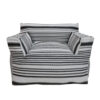 Nim Barcode Armchair
