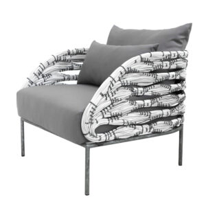 C-Wave Armchair