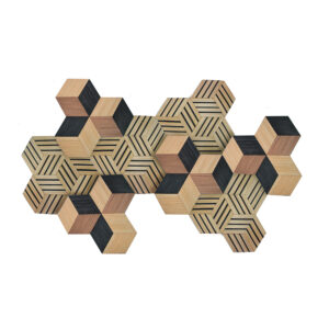 Bamboo Wall Art