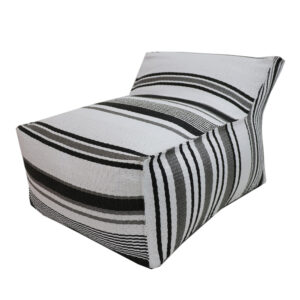 Handwoven Polypropylene Nim-Chair
