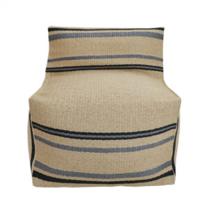 Handwoven Polypropylene Medium Chair
