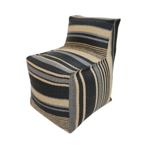 Handwoven Polypropylene Dining Chair