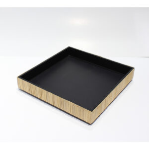 Wrap Around Bunch Wooden Tray(15) WO