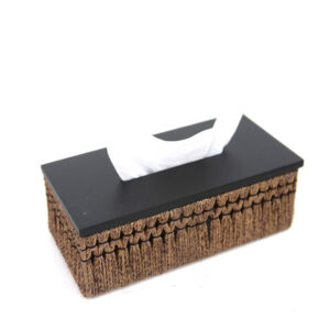 Poon Water Hyacinth Tissue box