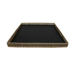 Poon Polypropylene Square Tray (081SQ)