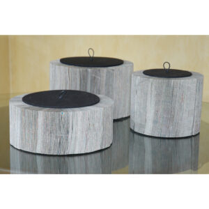Round Newspaper box - 091 RO