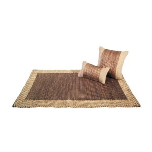 Single braided Rug with Bump-01