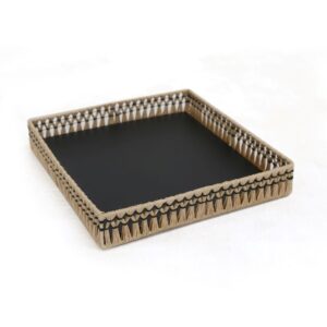 Poon Polypropylene Square Tray (14SQ)