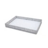 Poon Polypropylene Rectangle Tray (14R)