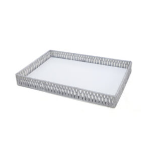 Poon Polypropylene Rectangle Tray (14R)