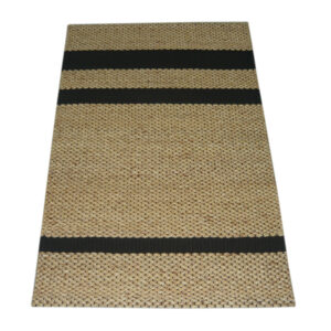 Single Braided & Jute Rug-07