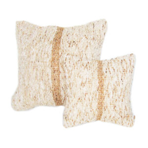 Cotton & Twisted Pillow-HTPW