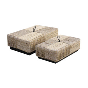Twisted Criss-Cross Multi Purpose Box-24