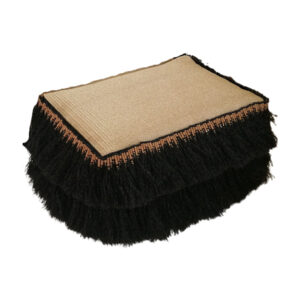 Melee Polypropylene Foot Stool