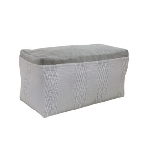 Polypropylene Wrap Foot Stool