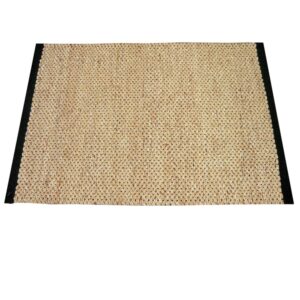Twisted Water Hyacinth Rug