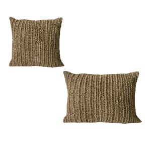 Polypropylene Crochet Pillow