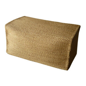 Nim Single Braided Foot Stool