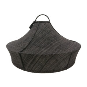 Palm Leaves Fibre Color Food Cover