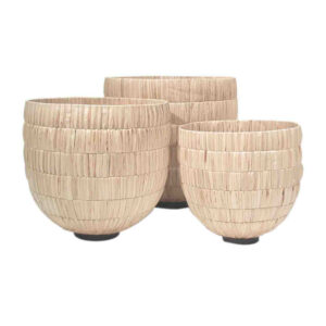 Wrap around bunch Vase-15