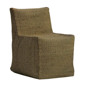 Nim Single Braided Dining Chair