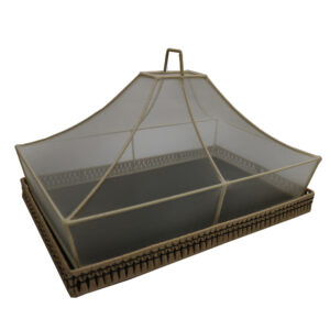 Set Poon Polypropylene Tray & NCTY Nylon Cover-081R