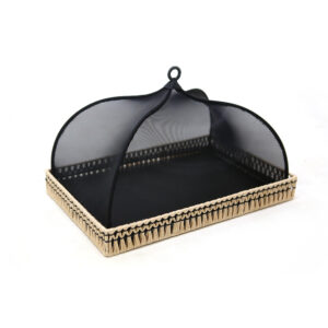 Set Poon Polypropylene Tray & Nylon Cover-14R