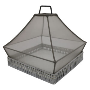 Set Poon Polypropylene Tray & NCTY Nylon Cover-14SQ