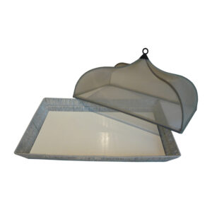 Set Polypropylene Twist Tray & Nylon Cover-13R
