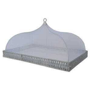 Set Poon Polypropylene Tray & Nylon Cover-081R