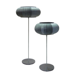 Cloud Newspaper Table Lamp