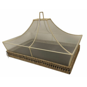 Set Poon Water Hyacinth Tray & NCTY Nylon Cover-081R