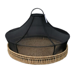 Set Poon Water Hyacinth Tray & NCTY Nylon Cover-13RDL(WO)