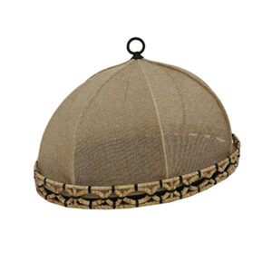 Set Loop Water Hyacinth Tray & Loop Hessian Cover