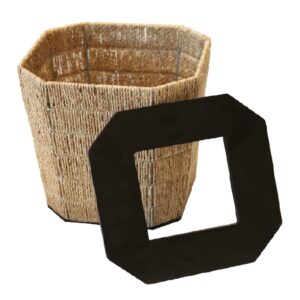 Twisted WH Trash Bin-13SQ