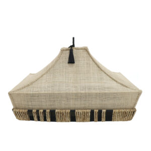 Set Melange Tray & NCTY Palm Cover-14R