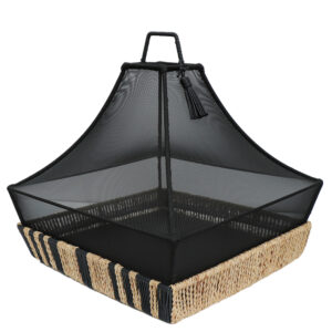 Set Melange Tray & NCTY Nylon Cover-14SQ