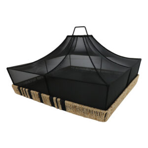 Set Melange Tray & NCTY Nylon Cover-081SQ