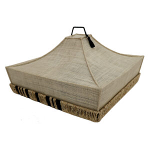 Set Melange Tray & NCTY Palm Cover-081SQ