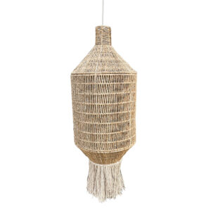 CROSS Twisted Water Hyacinth Lamp
