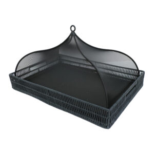 Set Cross Cotton Tray & Nylon Cover-081R